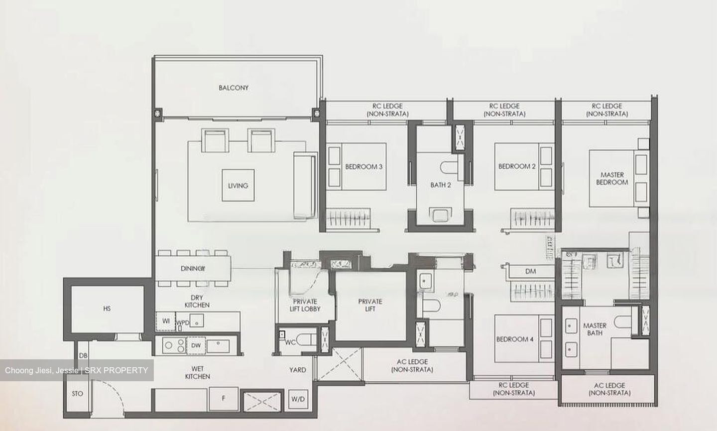 Zion Road (D3), Condominium #472166631